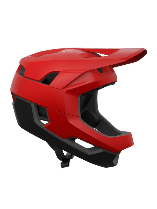 Kask rowerowy POC Otocon Race MIPS czerwony
