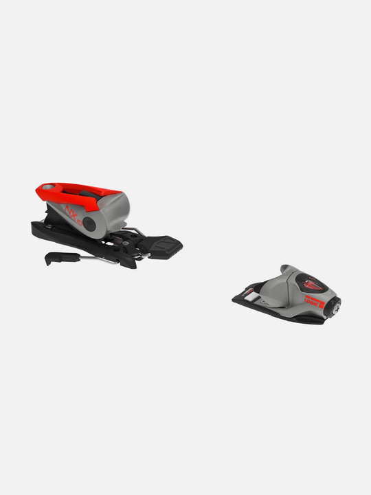 Narty DYNASTAR Speed Omeglass Team SL R21 Pro + wiązania LOOK Nx 10 Gw B73 Silver Red
