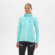 Bluza MILLET W Trilogy Lightgrid Hoodie niebieski - Adventure Sports

