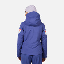 Kurtka narciarska damska ROSSIGNOL W Strawpile Jkt niebieska
