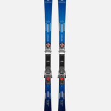 Narty DYNASTAR Speed Omeglass Master SL R22 + wiązania LOOK Spx 12 Rockerace Gw Silver Red
