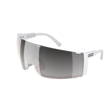 Okulary rowerowe POC Propel białe - Clarity Road/Sunny Silver cat.3
