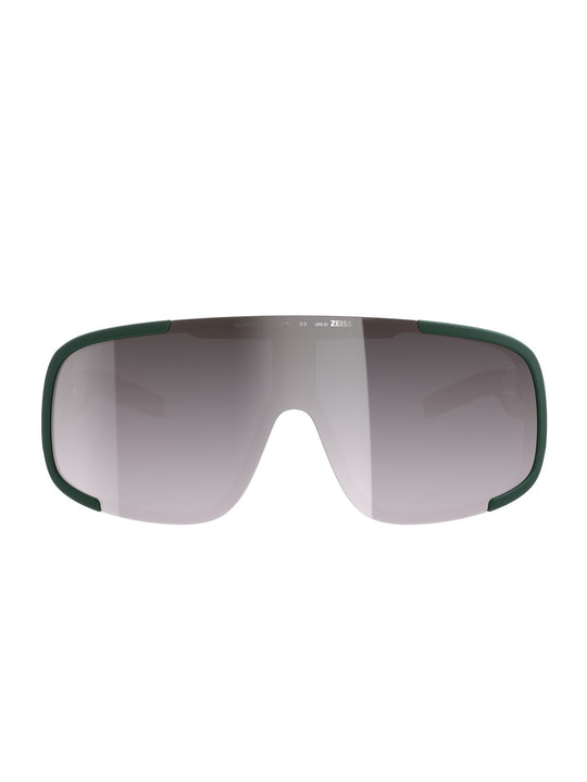 Okulary rowerowe POC Aspire Wide Fit zielony cat.2 Clarity Road/Sunny Silver

