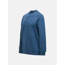 Bluza PEAK PERFORMANCE Original Small Logo Crew Men niebieski
