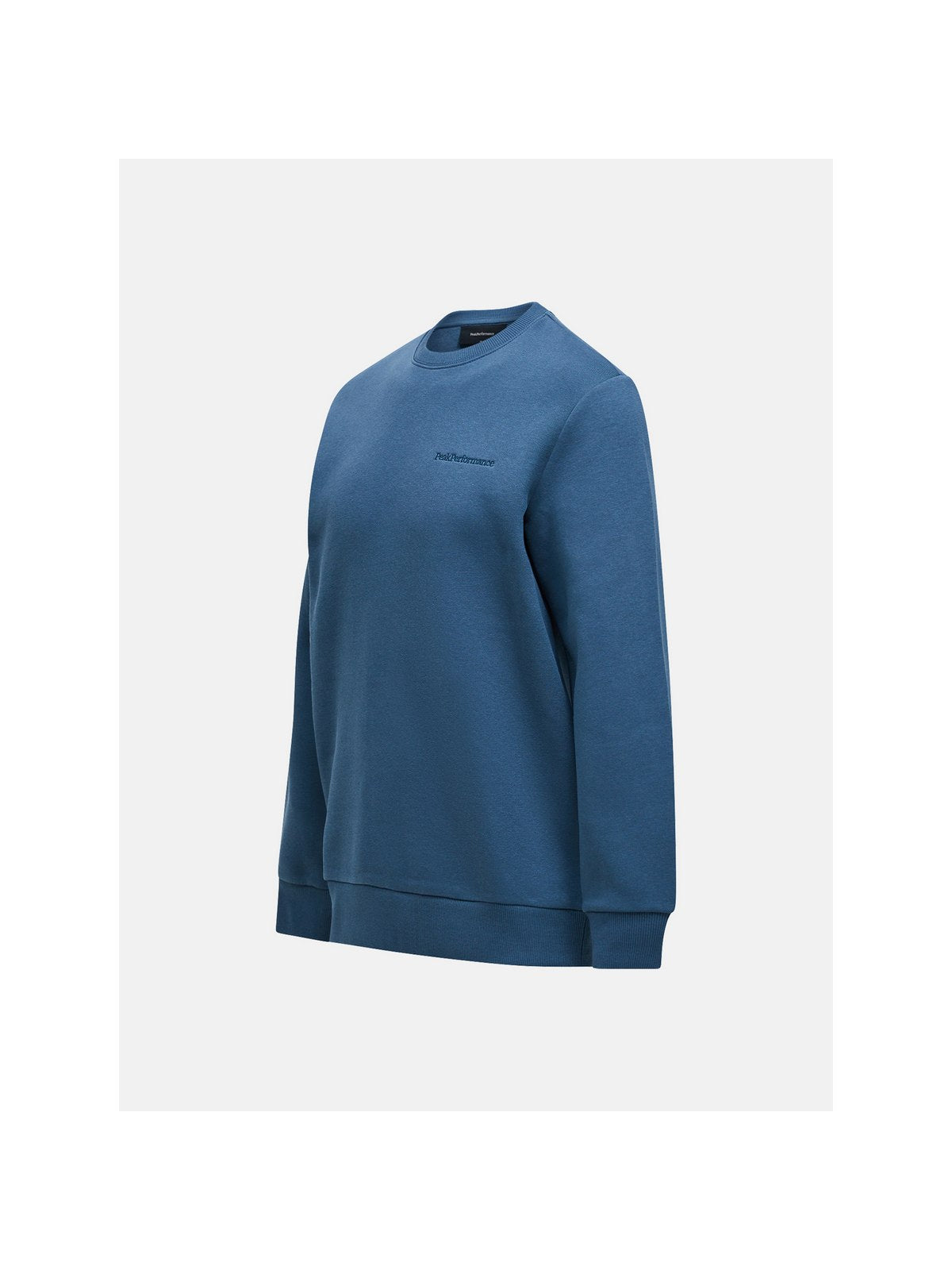 Bluza PEAK PERFORMANCE Original Small Logo Crew Men niebieski