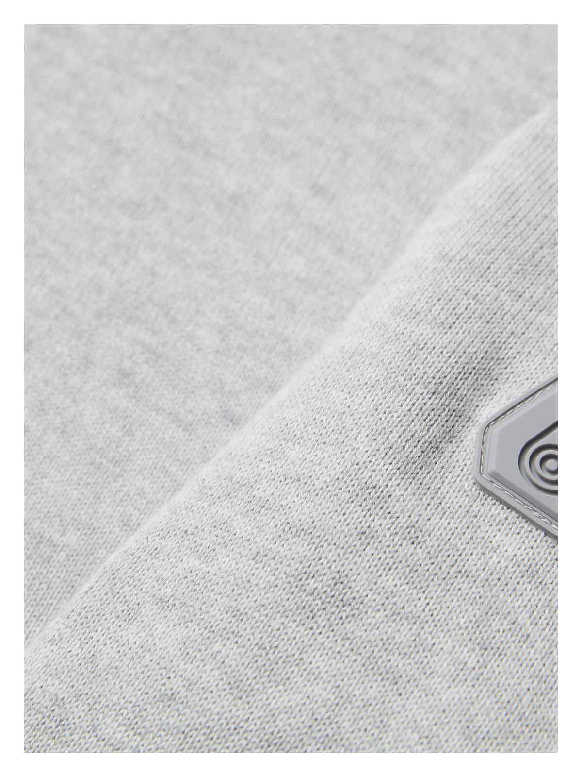 Bluza męska SAIL RACING M Bowman Knitted Zip Hood szara