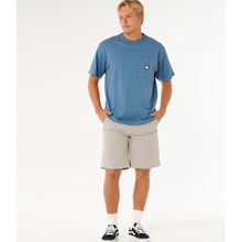 Szorty męskie RIP CURL Boardwalk Premium Surf szare
