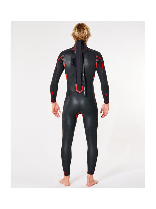 Pianka surfingowa RIP CURL Freelite Bz Stm 32 Gb - czarny
