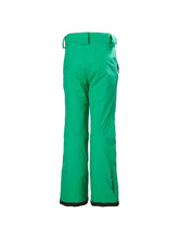 Spodnie Helly Hansen Jr Legendary Pant zielony
