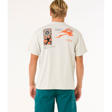 Koszulka RIP CURL Search Dawn Tee szary
