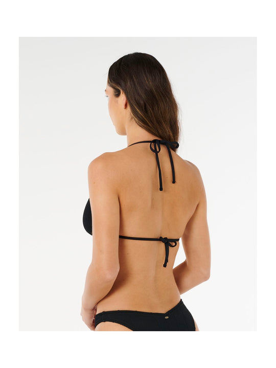 Góra bikini RIP CURL Vibe Surf Multi Fit Tri czarna

