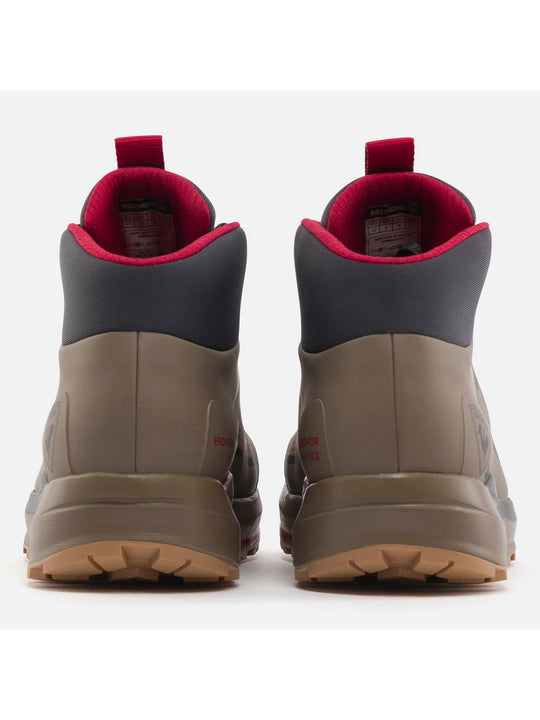 Buty trekkingowe męskie ROSSIGNOL SKPR HIKE WP BROWN brązowy - sportowe - Adventure Sports
