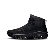 Buty outdoorowe męskie On Cloudrock Mid Waterproof czarny
