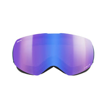 Gogle narciarskie JULBO SHADOW niebieskie fotochrom Cat 1-3 hi-contrast
