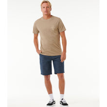 Szorty męskie RIP CURL Boardwalk Jackson granatowe

