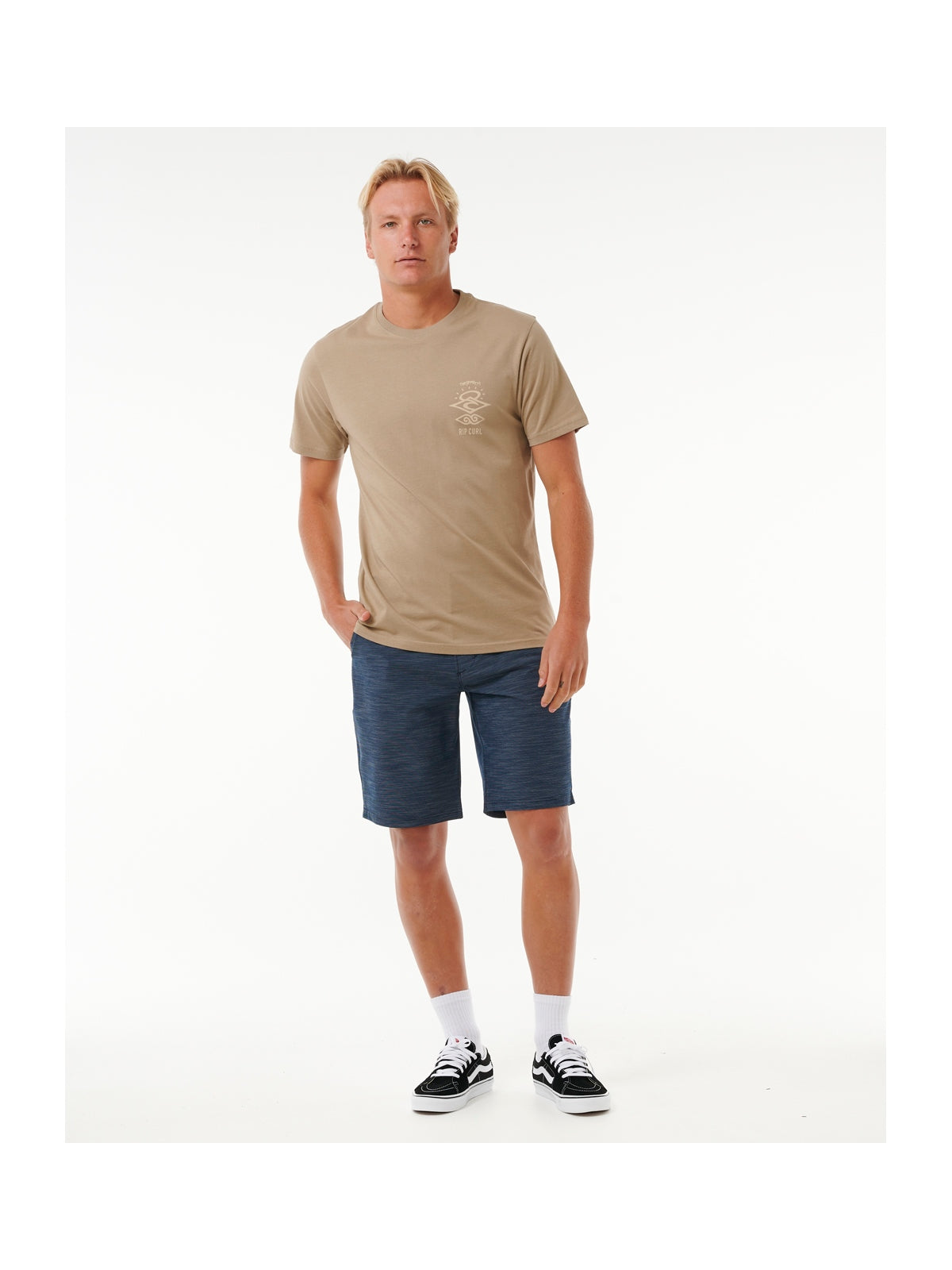 Szorty męskie RIP CURL Boardwalk Jackson granatowe