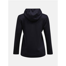 Bluza PEAK PERFORMANCE W Trail Polartec Zip Hood czarny
