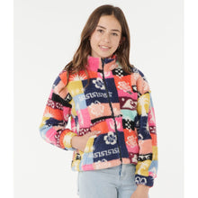 Bluza RIP CURL KEEPSAKES POLAR FLEECE-GIRL multikolor
