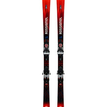 Narty Rossignol Hero Lt Ti + wiązania LOOK SPX 14 Konect Gw B80 Silver Red
