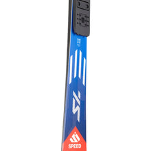Narty Dynastar Speed Omeglass Team SL R21 Pro + wiązania LOOK NX 10 GW B73
