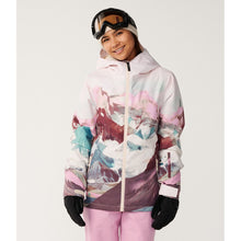 Kurtka damska RIP CURL S-Seriesźcol Bl Jktź10K/10K Multicolor
