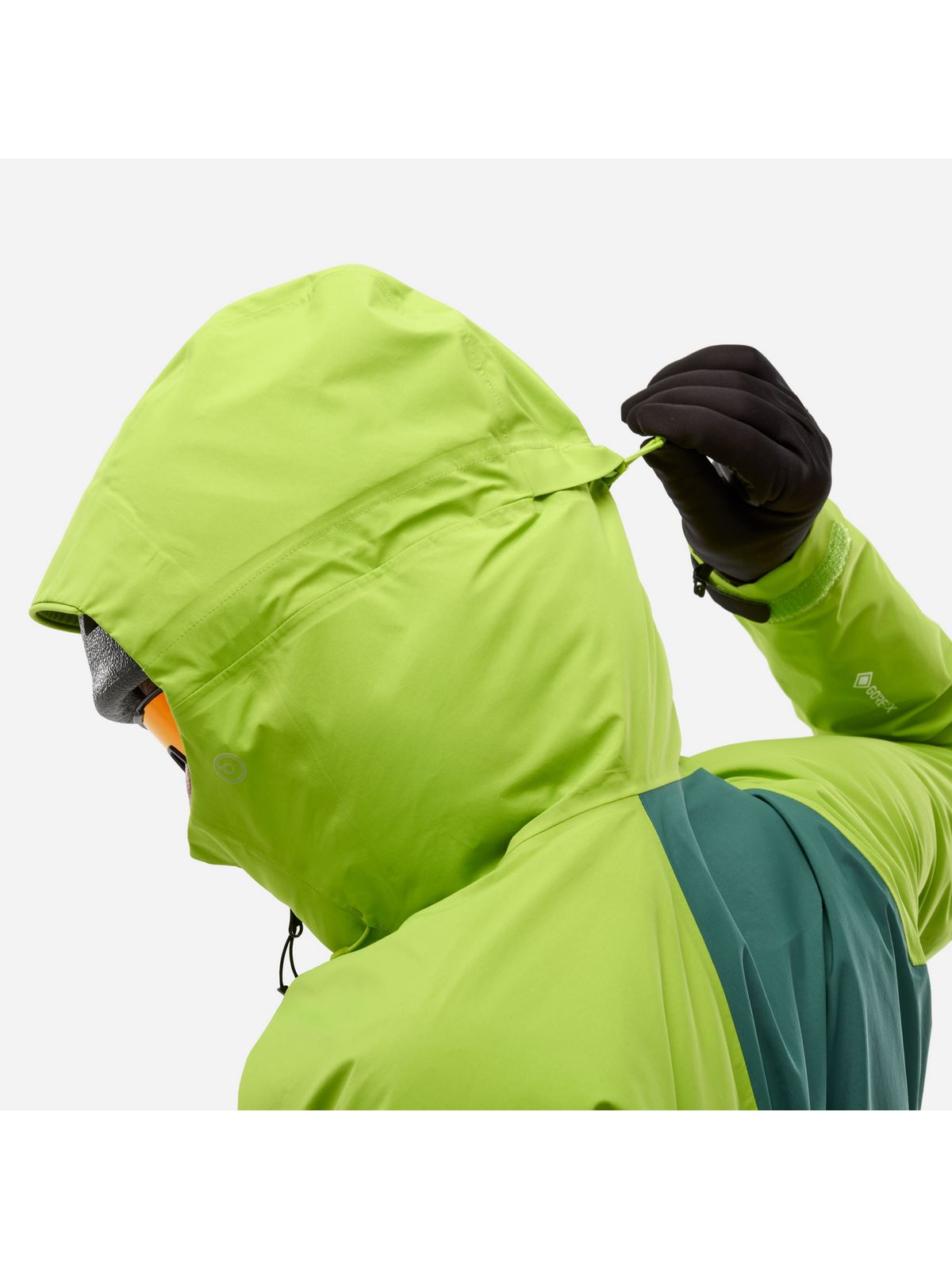 Kurtka MILLET M KAMET GTX JKT zielona