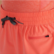 Szorty damskie ROSSIGNOL W Sidelhorn Short 3’’ różowy - Adventure Sports
