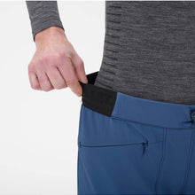 Spodnie outdoorowe damskie MILLET W Pierra Ment Pt Granatowy - Adventure Sports
