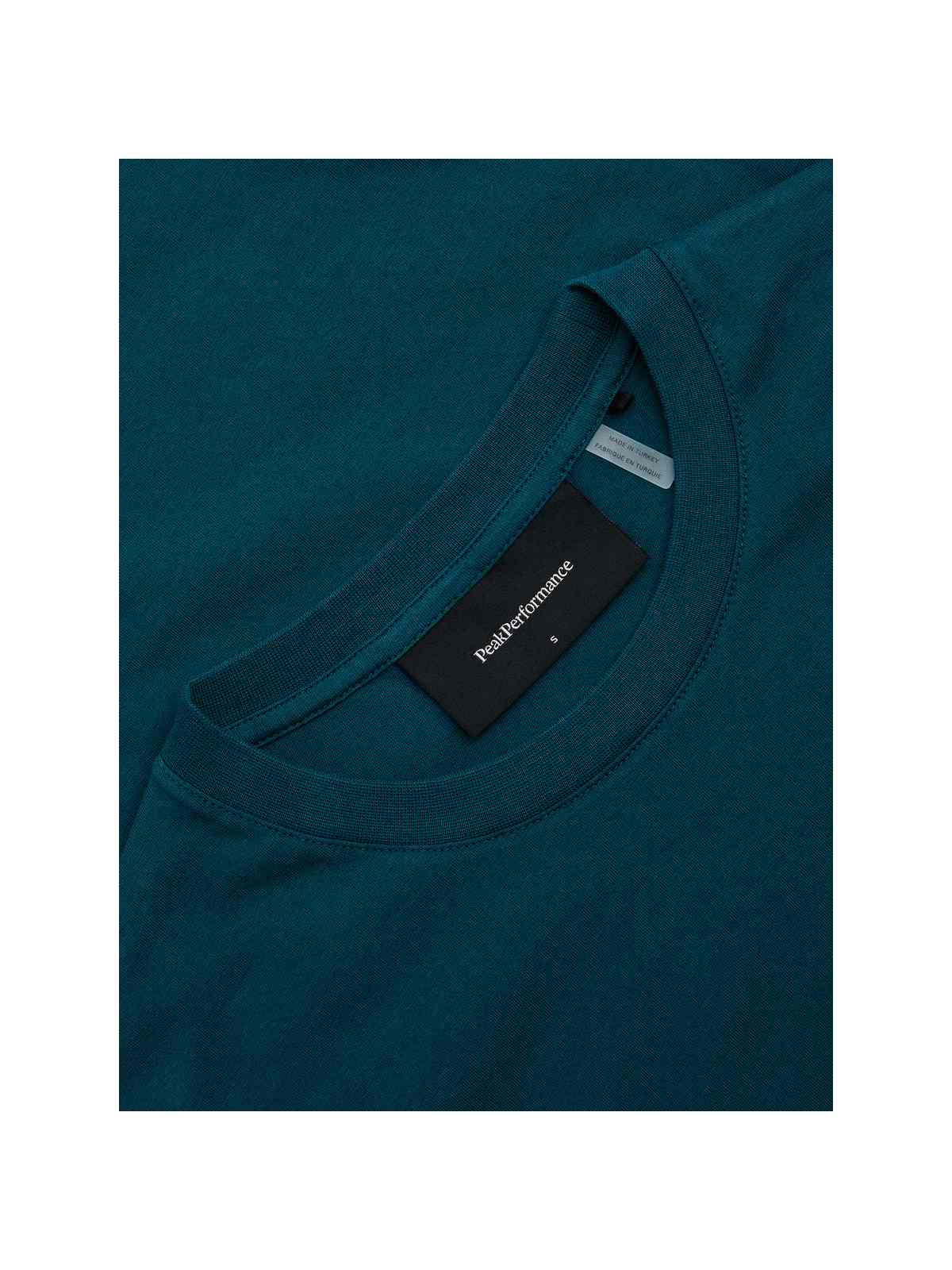 adventuresports koszulka-peak-performance-w-original-small-logo-tee-g81140050-45z detail1