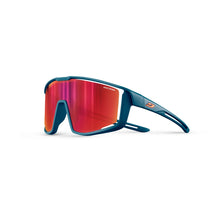 Okulary przeciwsłoneczne dla dzieci JULBO FURY S niebieski Cat 3
