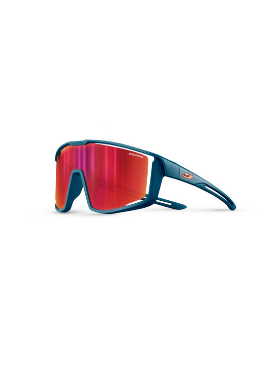Okulary przeciwsłoneczne dla dzieci JULBO FURY S niebieski Cat 3
