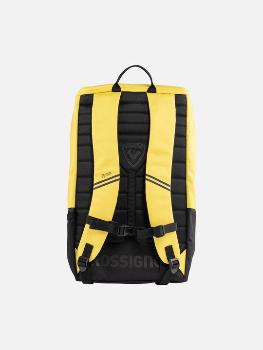Plecak miejski ROSSIGNOL Commuters Backtoschool 25L żółty
