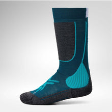 Skarpety juniorskie ROSSIGNOL Jr Essential Ski Socks zielone

