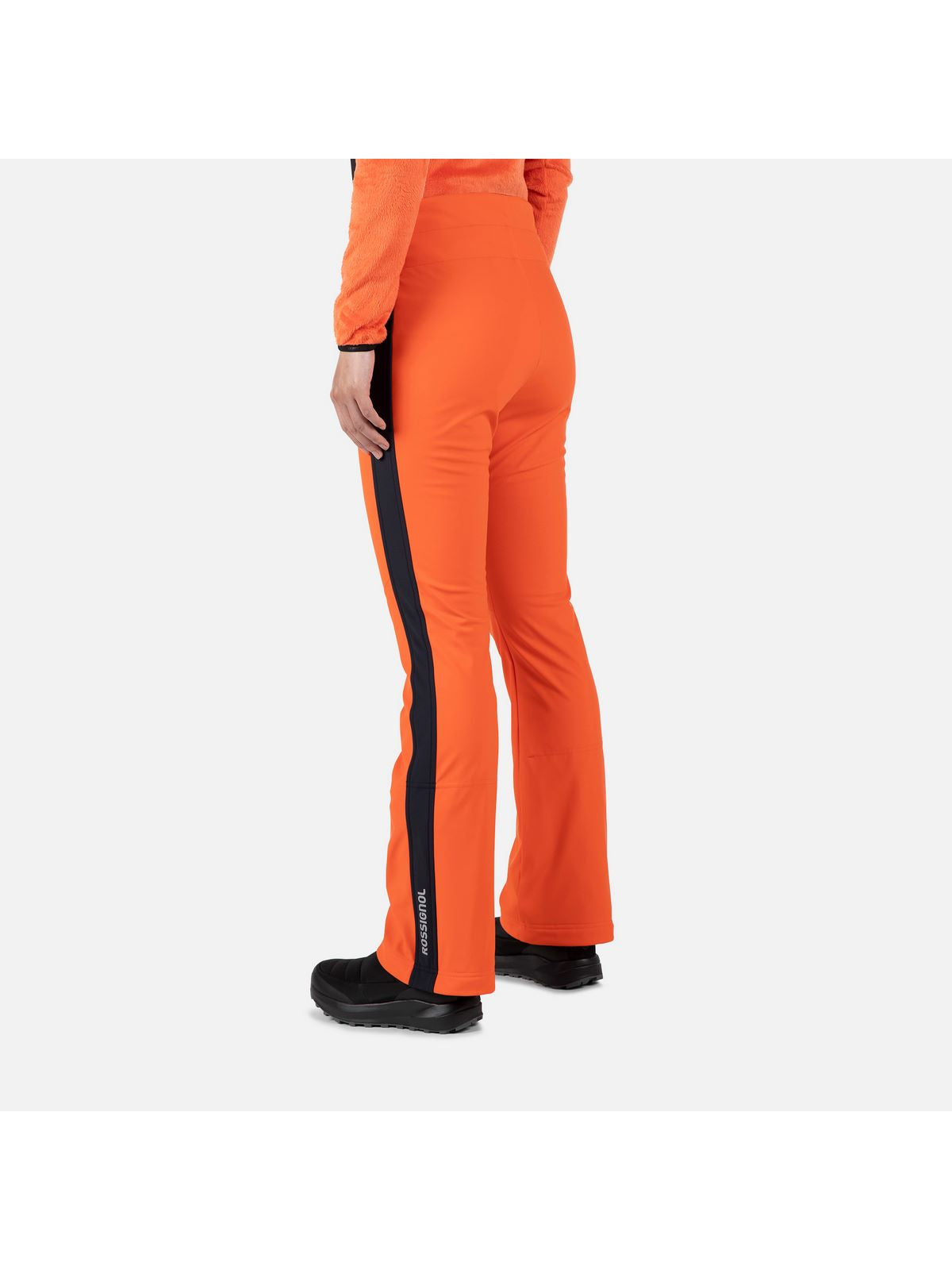 Spodnie narciarskie damskie Rossignol W Resort Softshell Pant