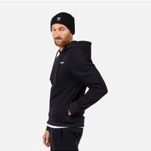 Bluza męska męska ROSSIGNOL PRESSET FZH SWEATSHIRT czarna
