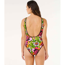 Kostium damski RIP CURL Carioca Hi-Leg Revo One Piece multikolor
