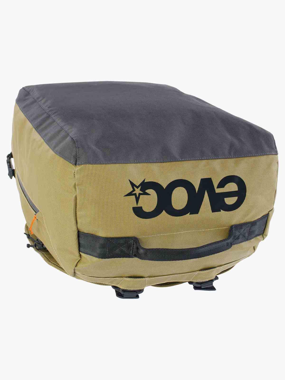 Torba podróżna EVOC Duffle Bag 40 curry - black