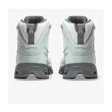 Buty trekingowe damskie On W Cloudride - białe/zielone
