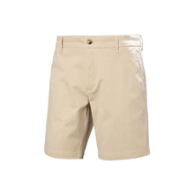 Szorty męskie HELLY HANSEN Bryggen Chino Shorts beżowe
