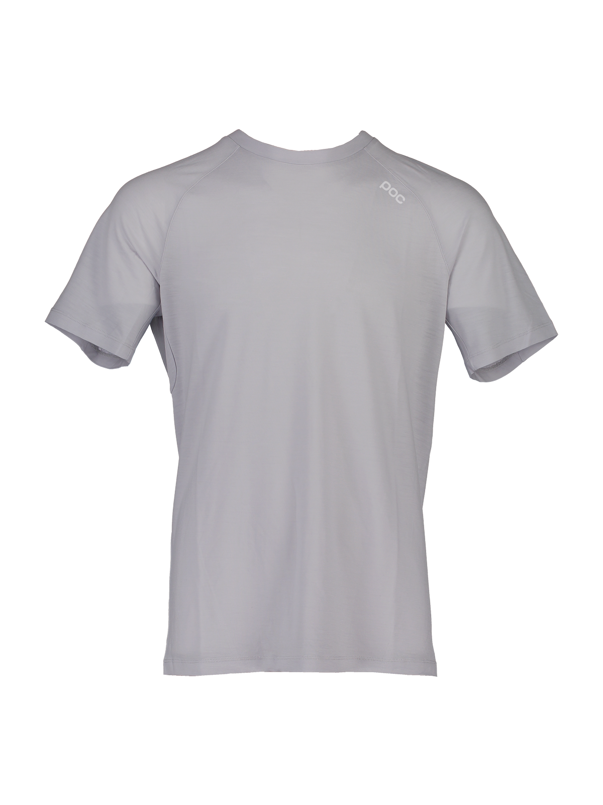 Koszulka termo POC M’S LIGHT MERINO Tee - szary - Adventure Sports