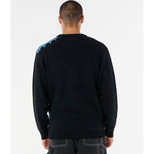 Sweter RIP CURL MIX KNIT czarny
