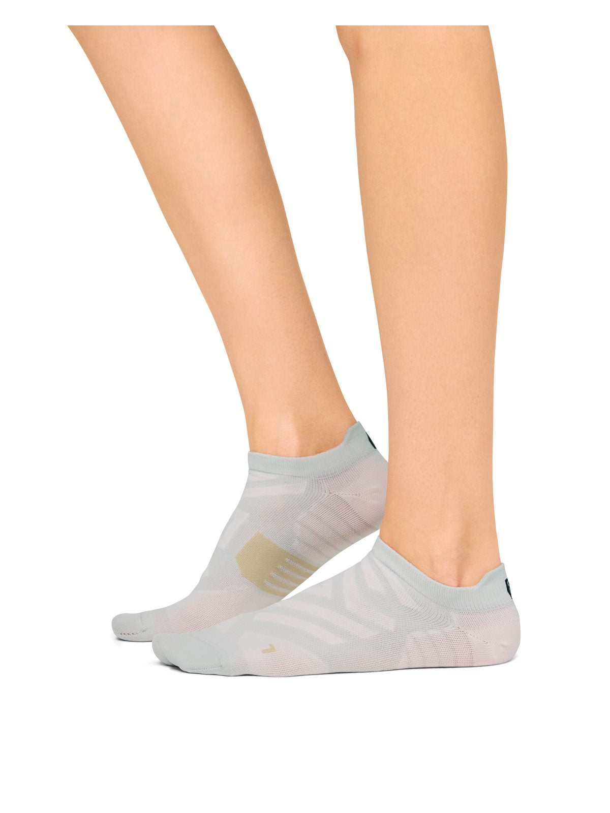 Skarpety do biegania ON RUNNING Performance Low Sock biały