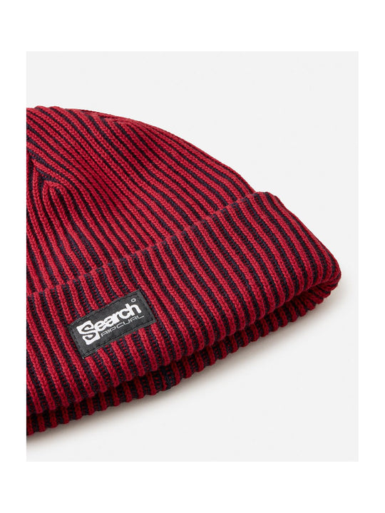 Czapka RIP CURL SEARCH CHUNKY REG BEANIE czarna
