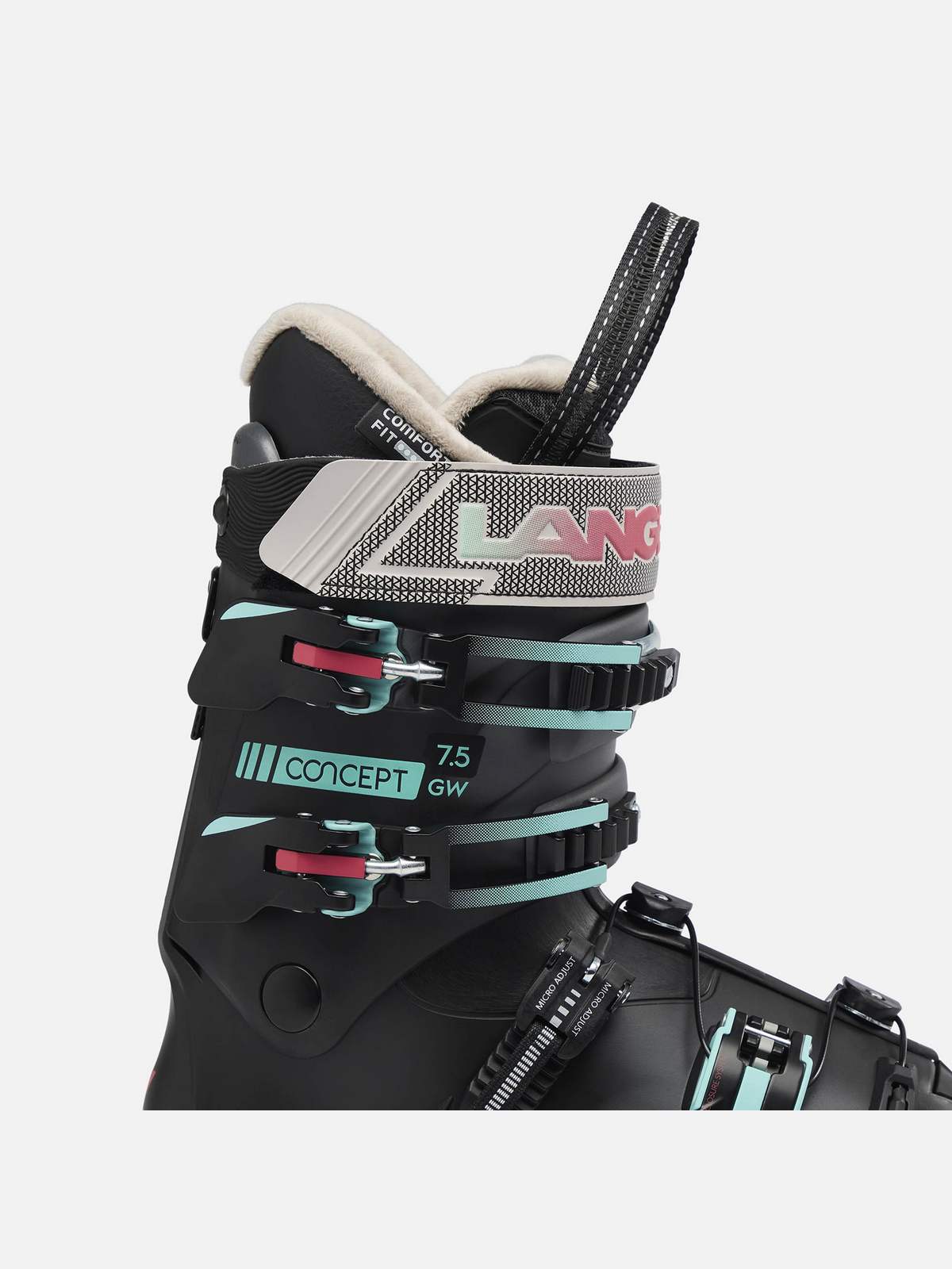 Buty narciarskie damskie LANGE Concept 7.5 W GW