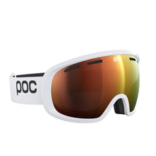 Gogle narciarskie POC Fovea Wide Fit biały Cat 2
