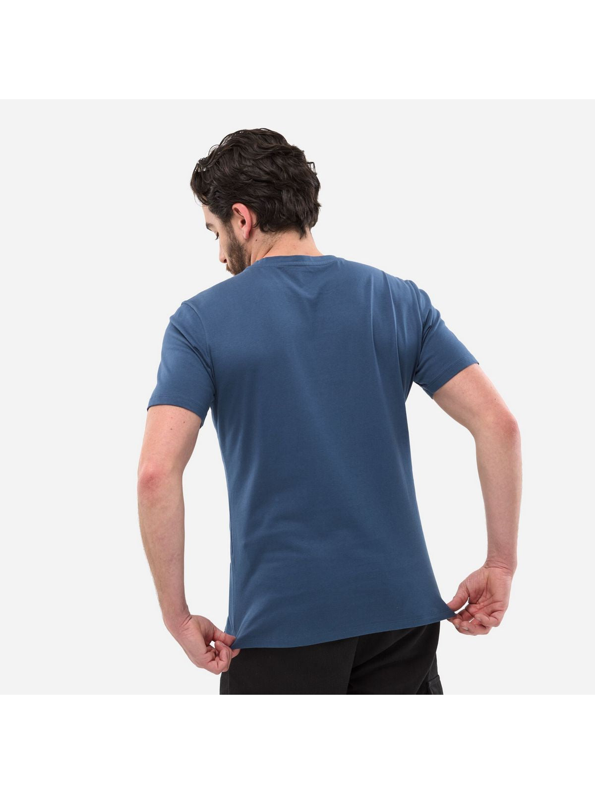 Koszulka MILLET M MILLET Ts Ss granatowy