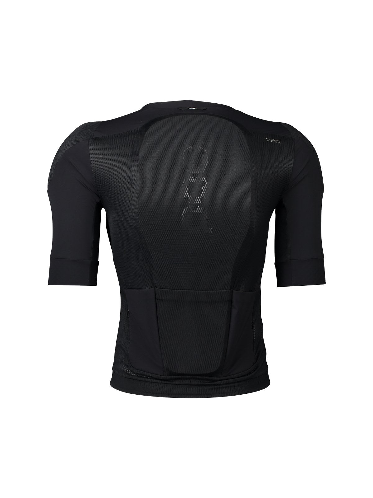 Ochraniacz rowerowy POC Oseus VPD Tee - czarny