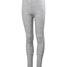Bielizna dziecięca HELLY HANSEN Jr Lifa Merino Midweight Set kolor szary
