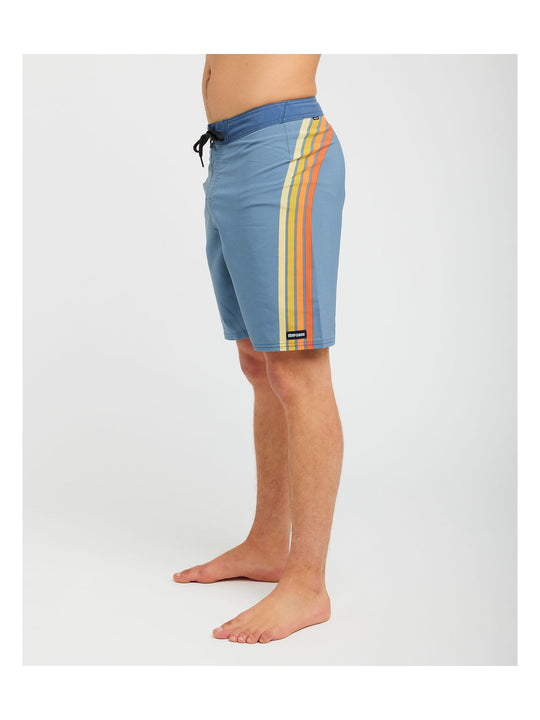 Boardshorty męskie RIP CURL Mirage Pacific Rinse Revival niebieskie
