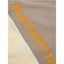 Koszulka PEAK PERFORMANCE M Trail Wool Blend SS beżowy - Adventure Sports
